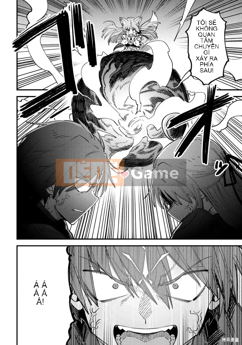 Sự trở lại của Warlock chữa bệnh Chương 053