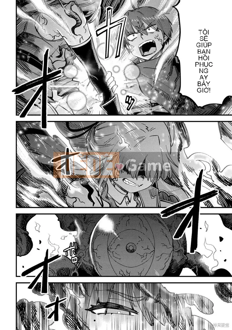 Sự trở lại của Warlock chữa bệnh Chương 053