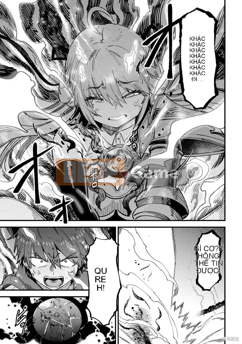 Sự trở lại của Warlock chữa bệnh Chương 053