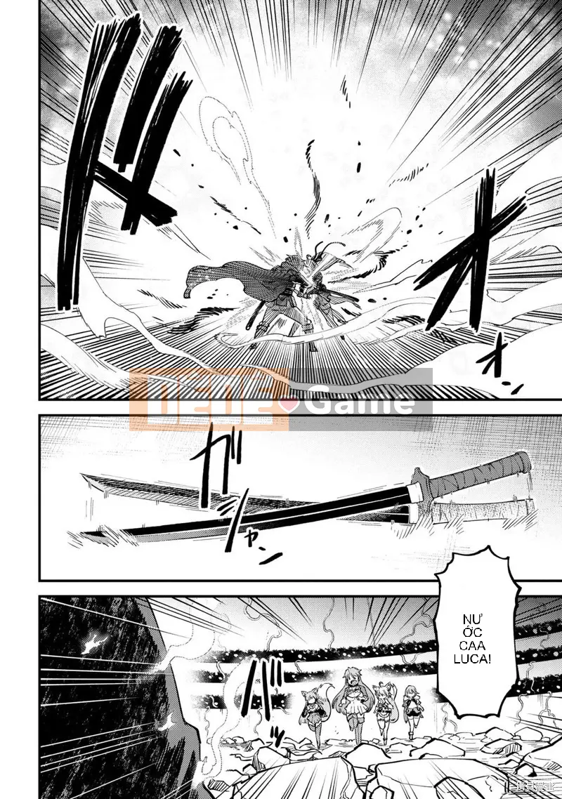 Sự trở lại của Warlock chữa bệnh Chương 053