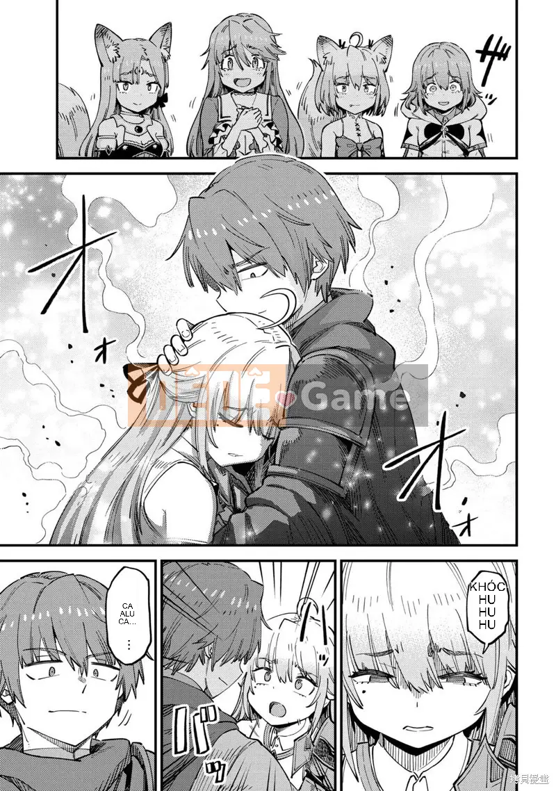 Sự trở lại của Warlock chữa bệnh Chương 053