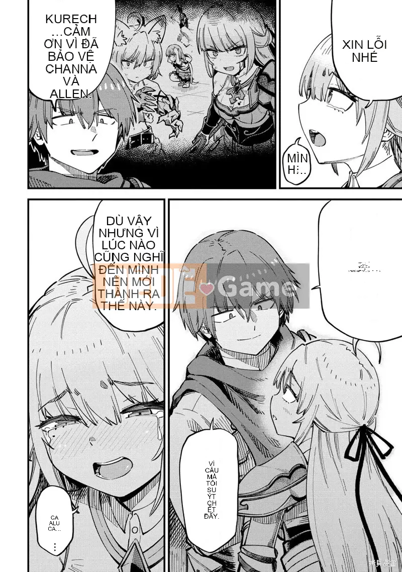 Sự trở lại của Warlock chữa bệnh Chương 053