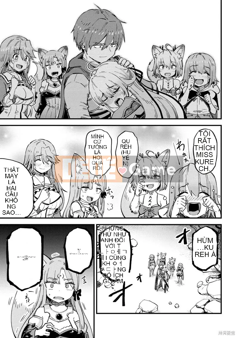 Sự trở lại của Warlock chữa bệnh Chương 053