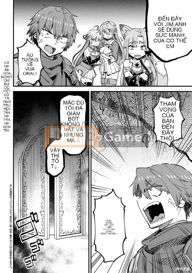 Sự trở lại của Warlock chữa bệnh Chương 053