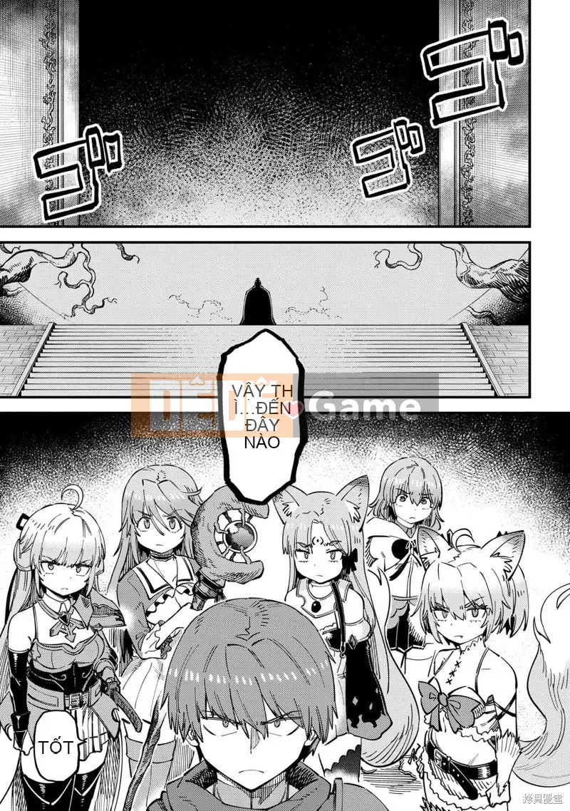 Sự trở lại của Warlock chữa bệnh Chương 053