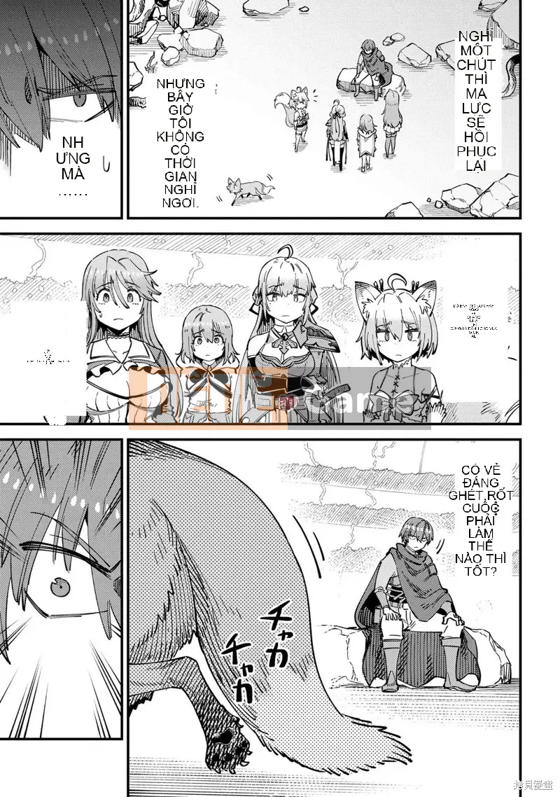 Sự trở lại của Warlock chữa bệnh Chương 053