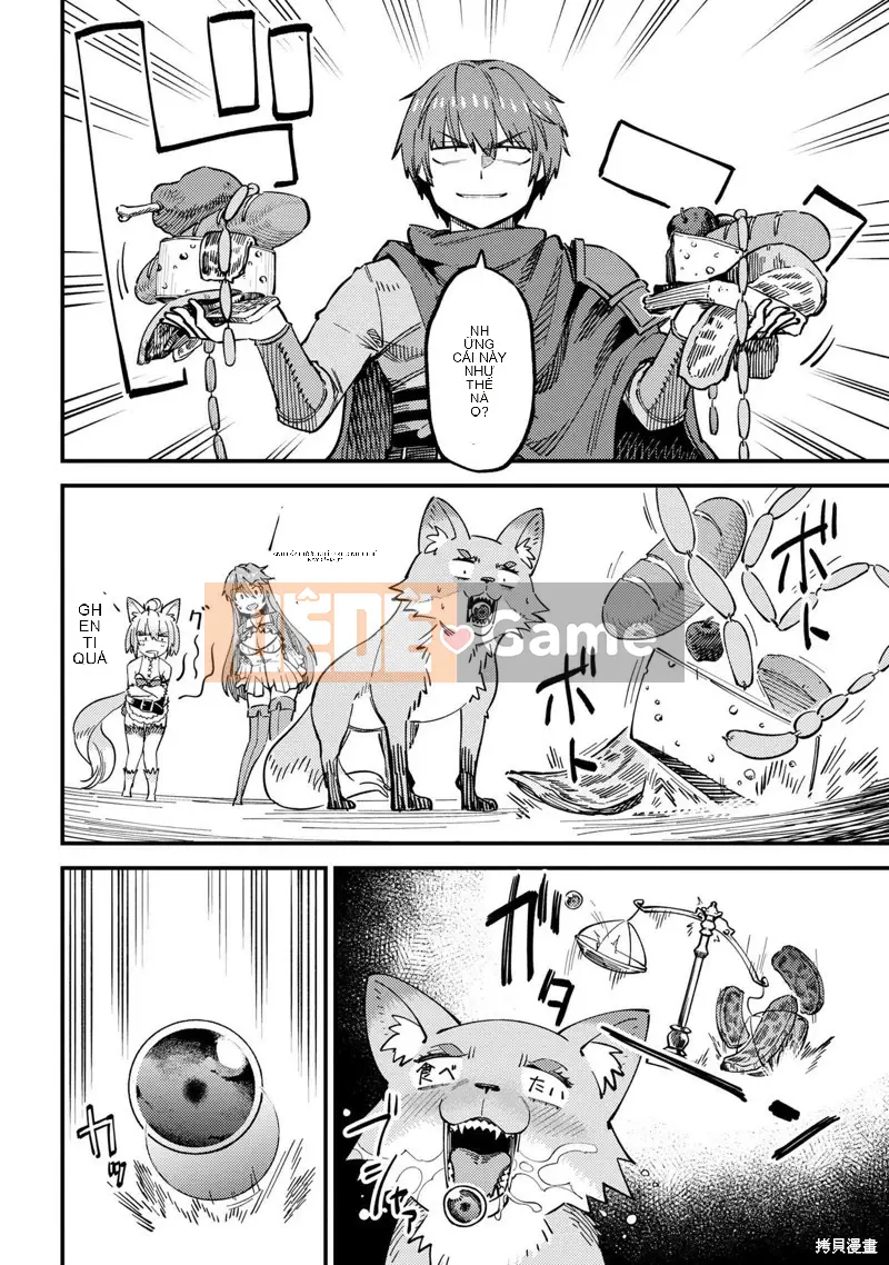 Sự trở lại của Warlock chữa bệnh Chương 053