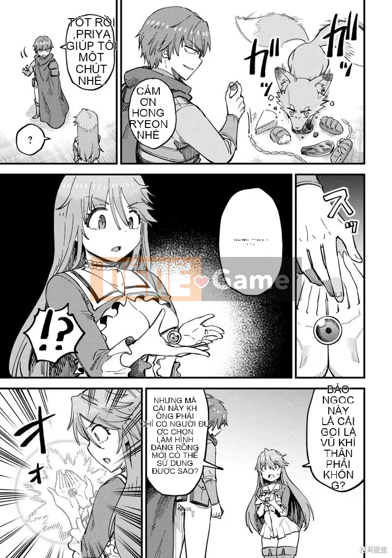 Sự trở lại của Warlock chữa bệnh Chương 053