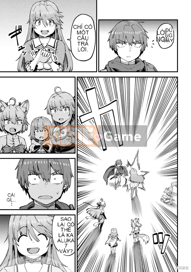 Sự trở lại của Warlock chữa bệnh Chương 053