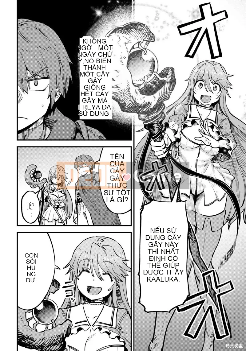 Sự trở lại của Warlock chữa bệnh Chương 053