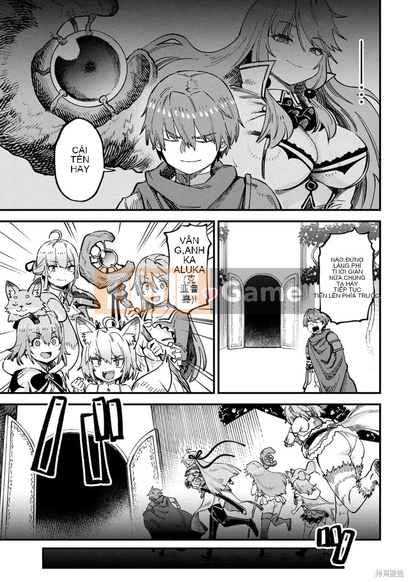 Sự trở lại của Warlock chữa bệnh Chương 053