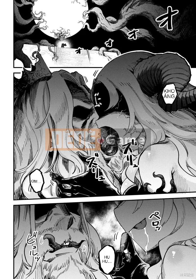 Sự trở lại của Warlock chữa bệnh Chương 053