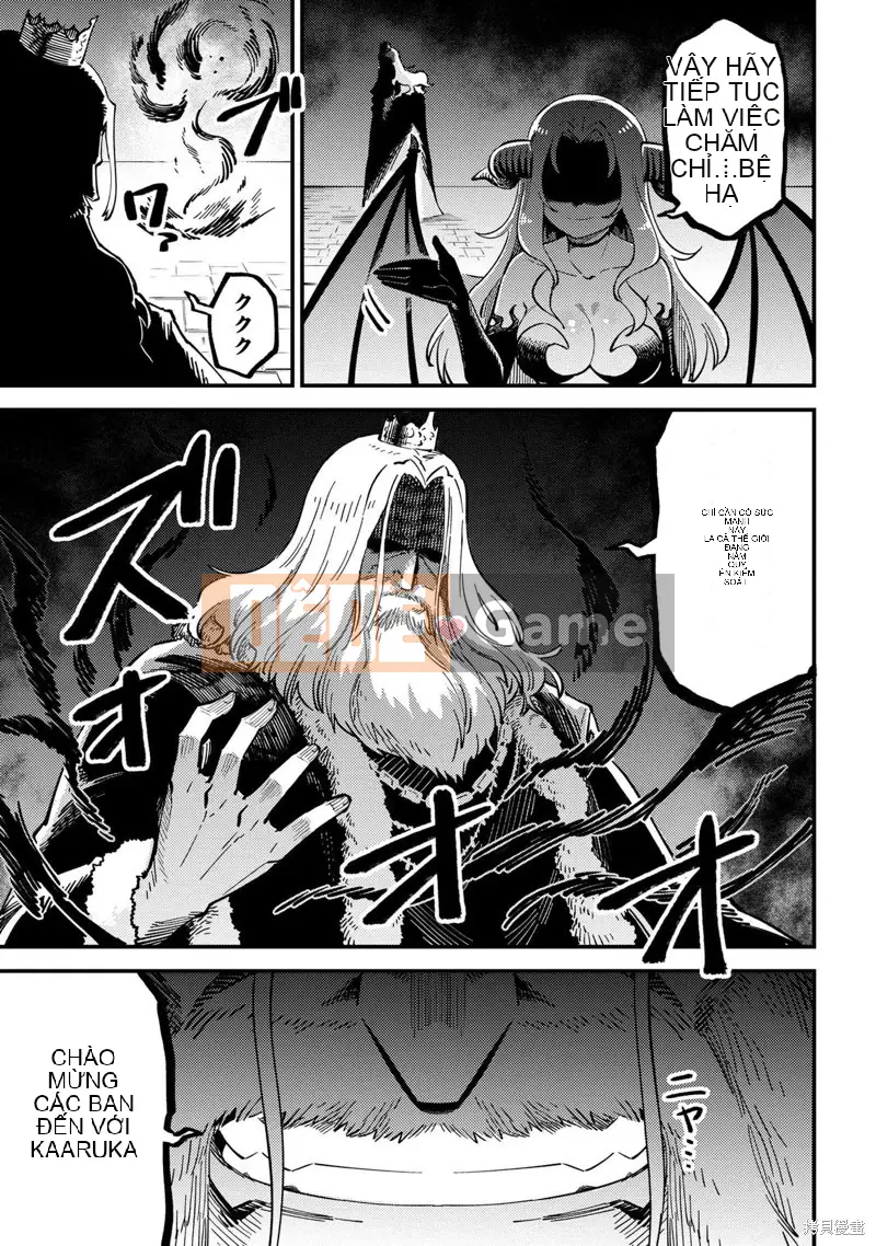 Sự trở lại của Warlock chữa bệnh Chương 053