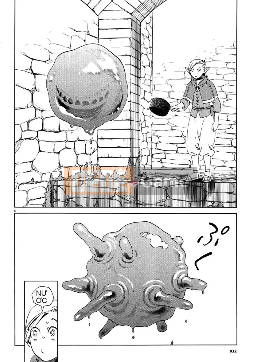 Thực phẩm mê cung Chương 018