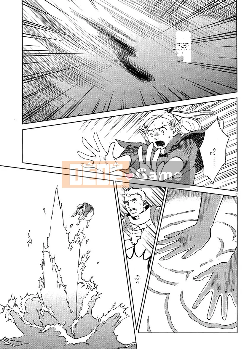 Thực phẩm mê cung Chương 018