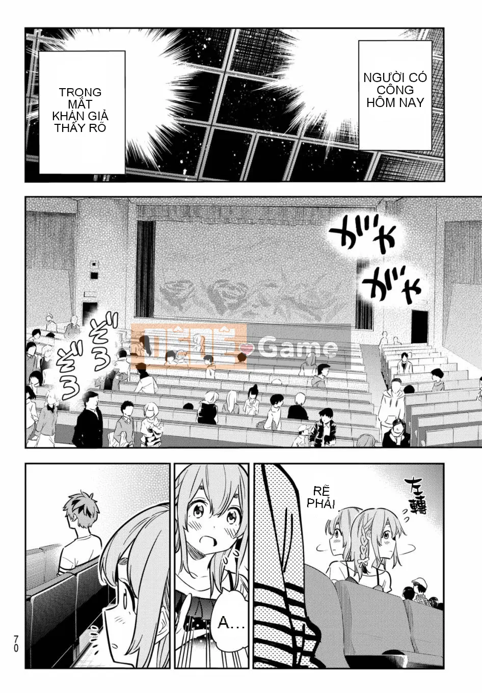 Bạn gái, cho tôi mượn một số Chương 051