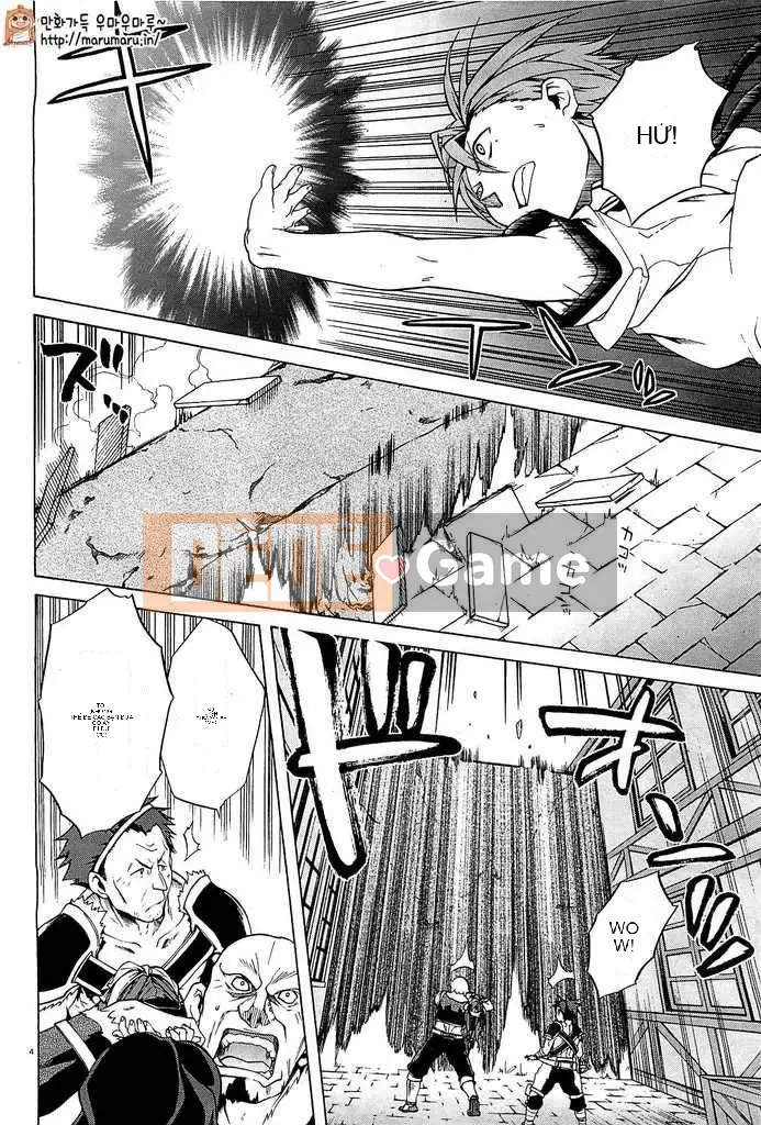 Tái sinh mà không có việc làm Chương 008