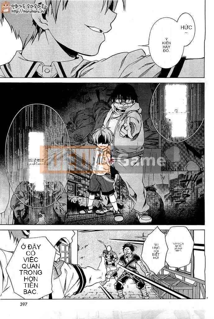 Tái sinh mà không có việc làm Chương 008