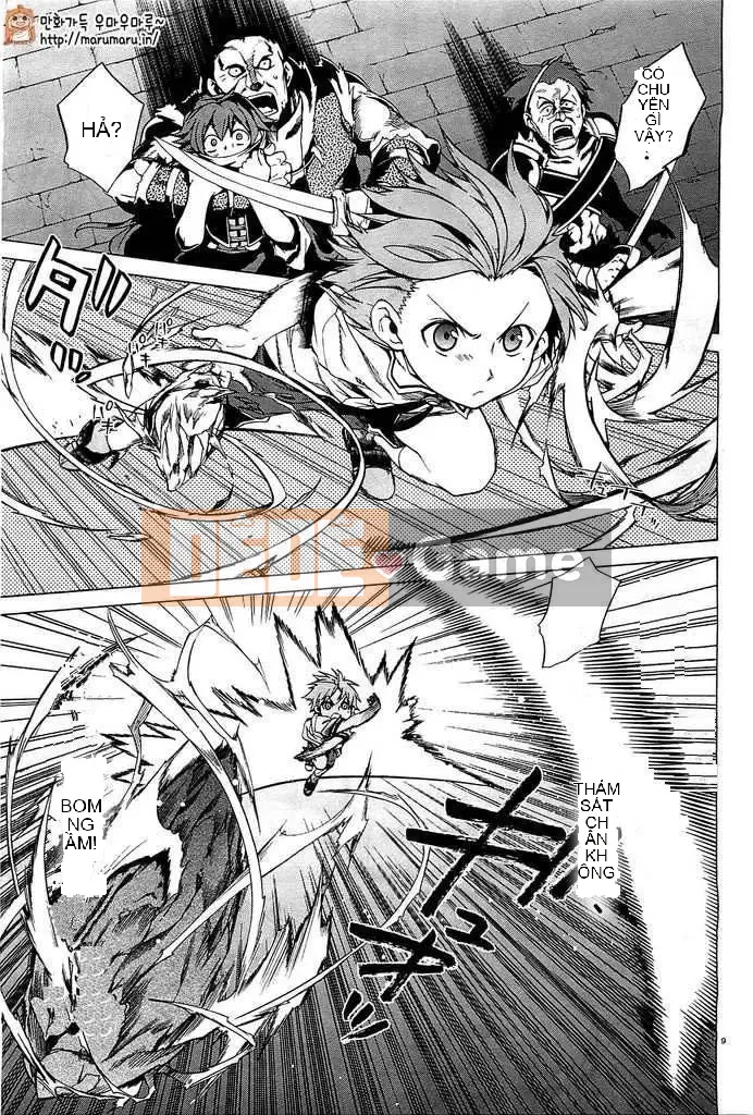 Tái sinh mà không có việc làm Chương 008