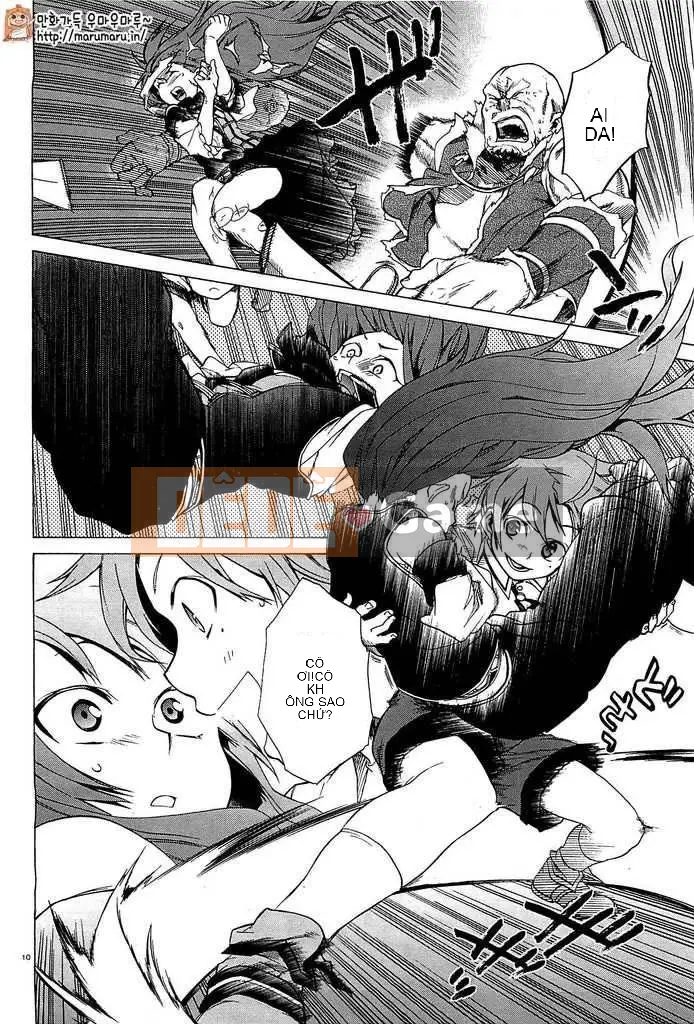 Tái sinh mà không có việc làm Chương 008