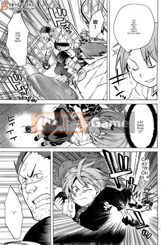 Tái sinh mà không có việc làm Chương 008