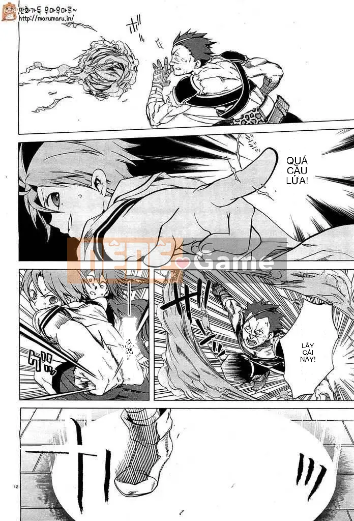 Tái sinh mà không có việc làm Chương 008