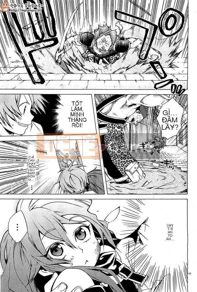 Tái sinh mà không có việc làm Chương 008