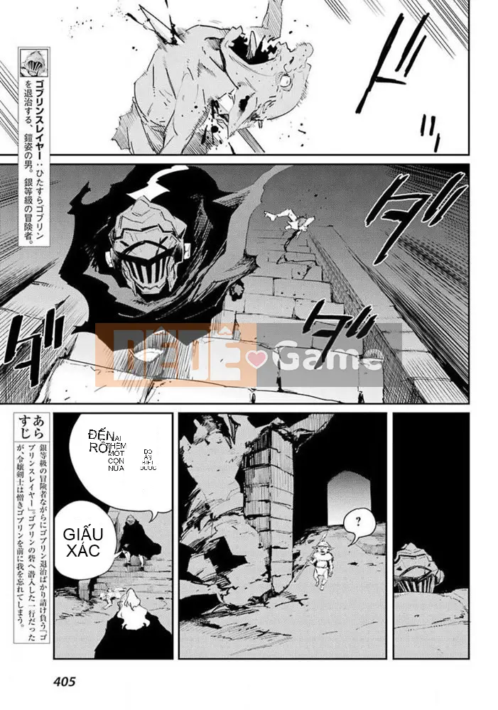 Kẻ giết người yêu tinh Chương 048