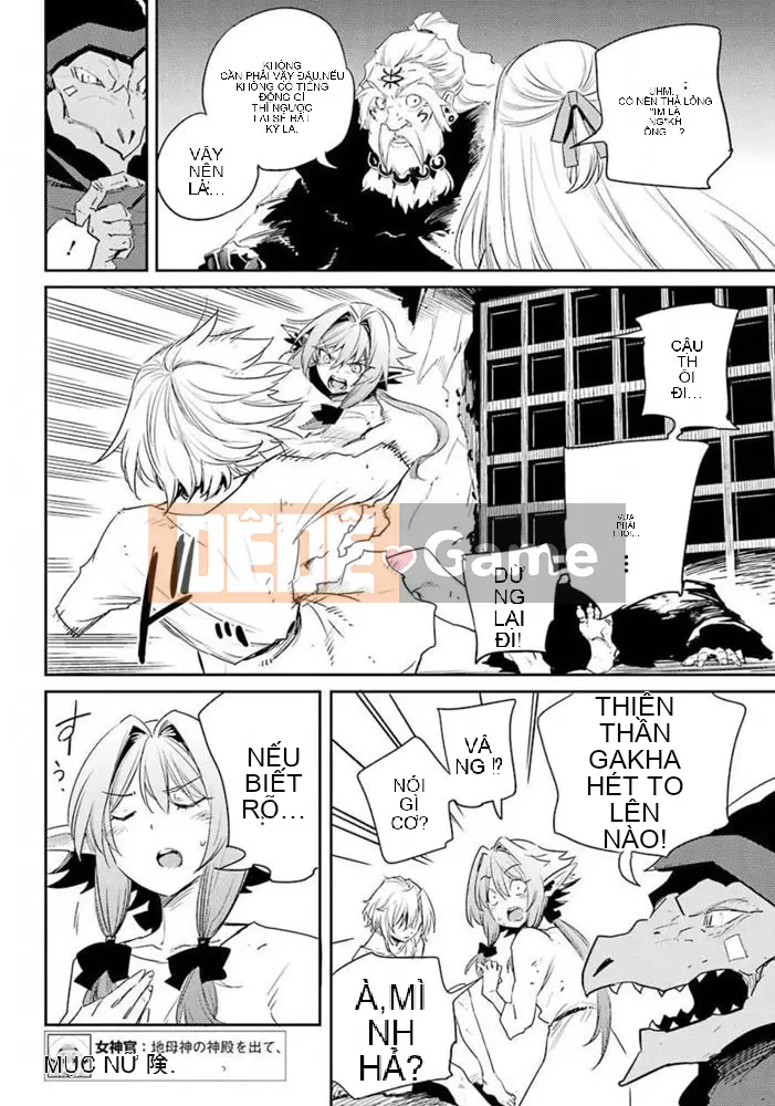 Kẻ giết người yêu tinh Chương 048