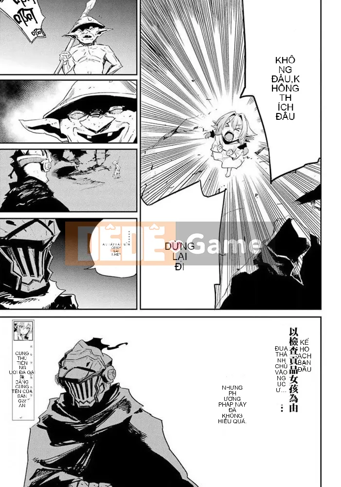 Kẻ giết người yêu tinh Chương 048