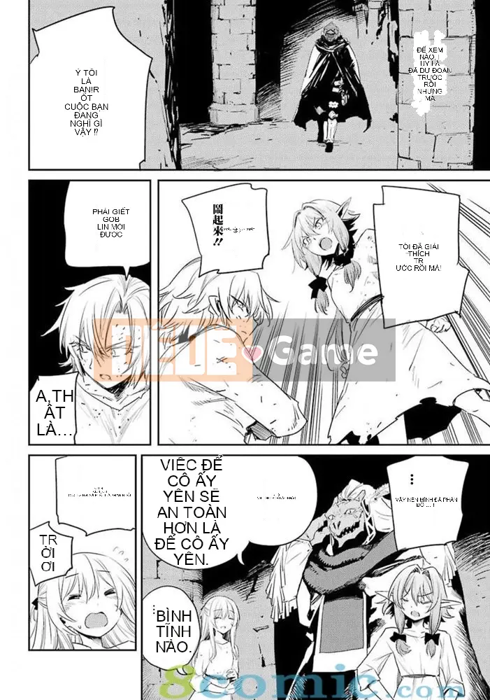 Kẻ giết người yêu tinh Chương 048