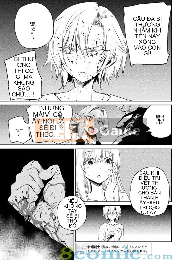 Kẻ giết người yêu tinh Chương 048