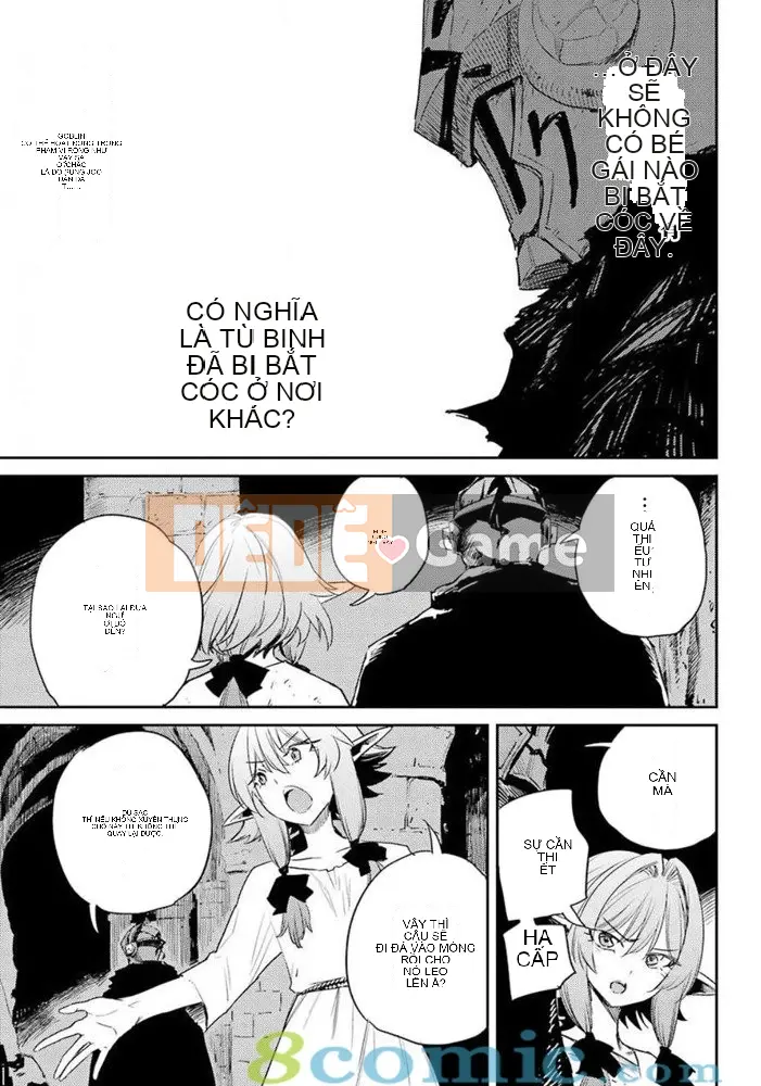 Kẻ giết người yêu tinh Chương 048