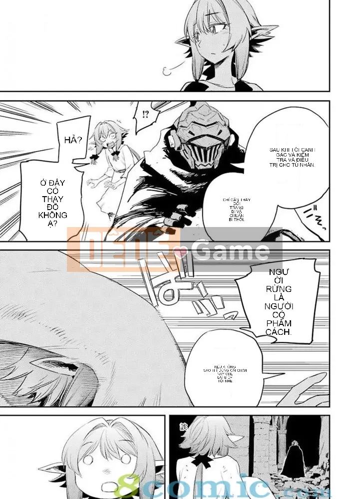 Kẻ giết người yêu tinh Chương 048