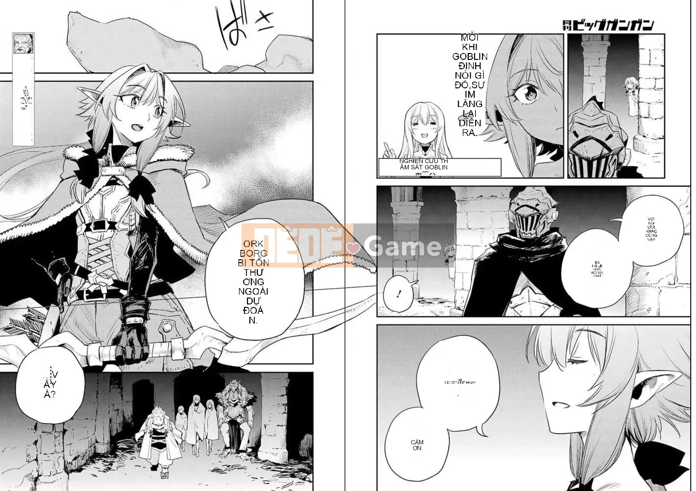 Kẻ giết người yêu tinh Chương 048