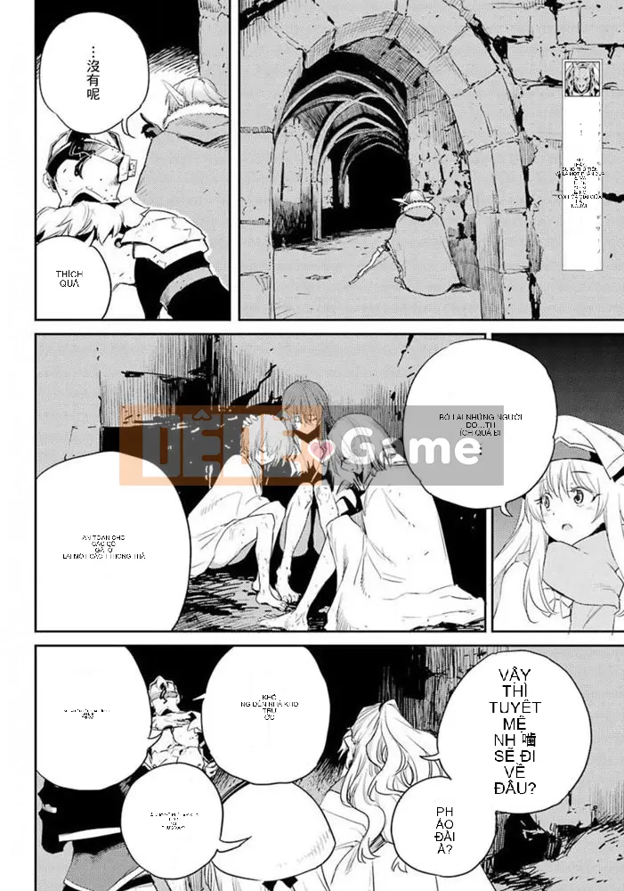 Kẻ giết người yêu tinh Chương 048