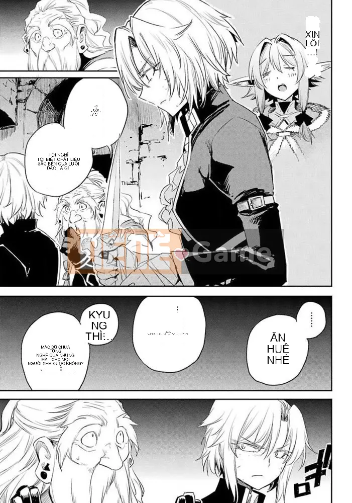 Kẻ giết người yêu tinh Chương 048