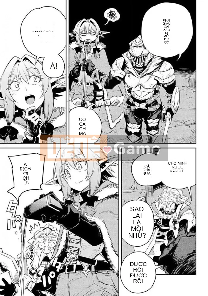 Kẻ giết người yêu tinh Chương 048