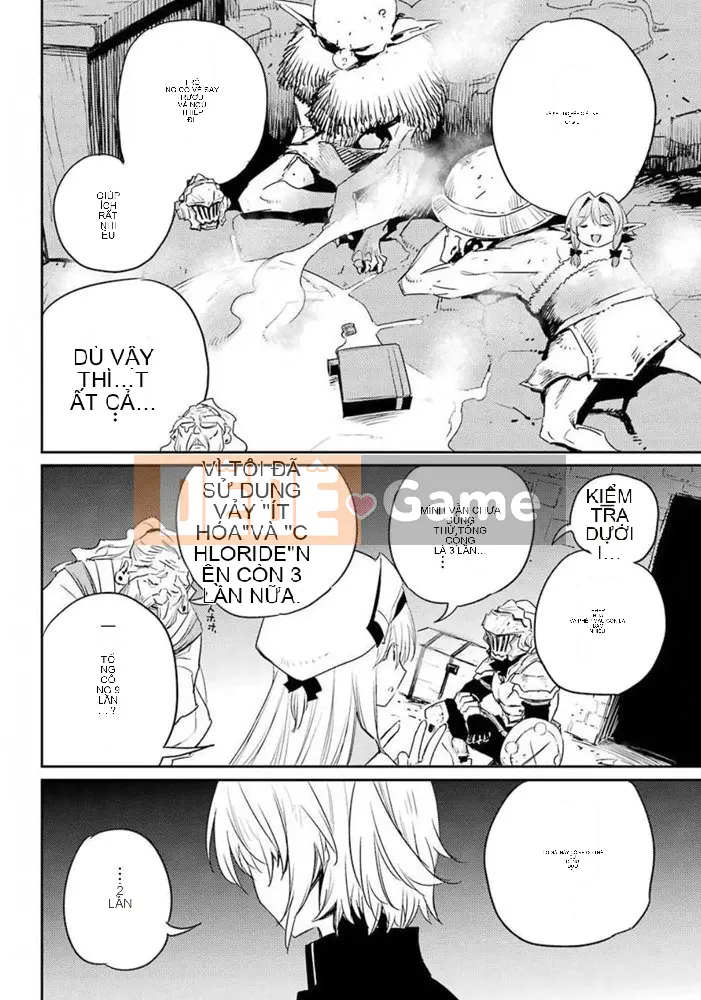 Kẻ giết người yêu tinh Chương 048