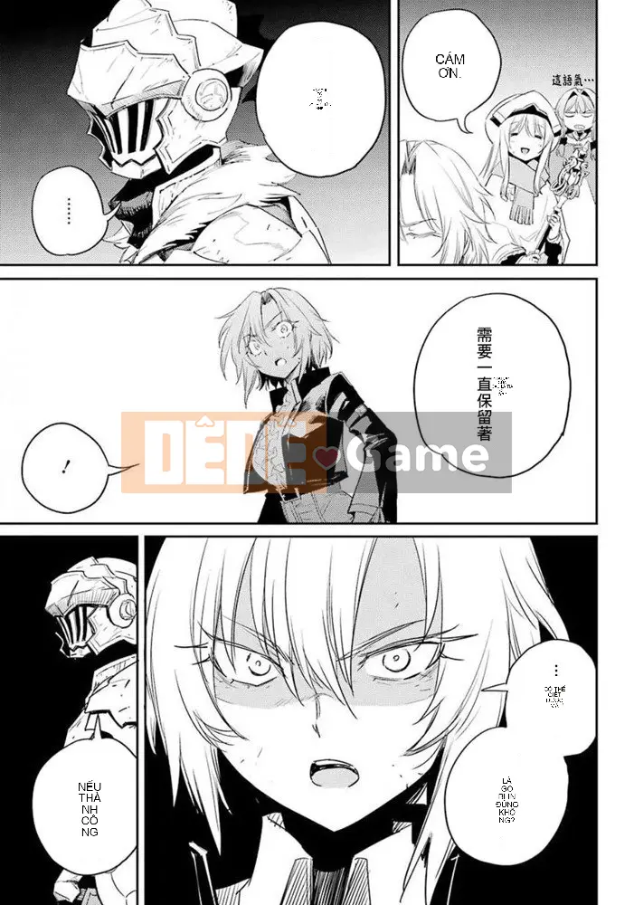 Kẻ giết người yêu tinh Chương 048