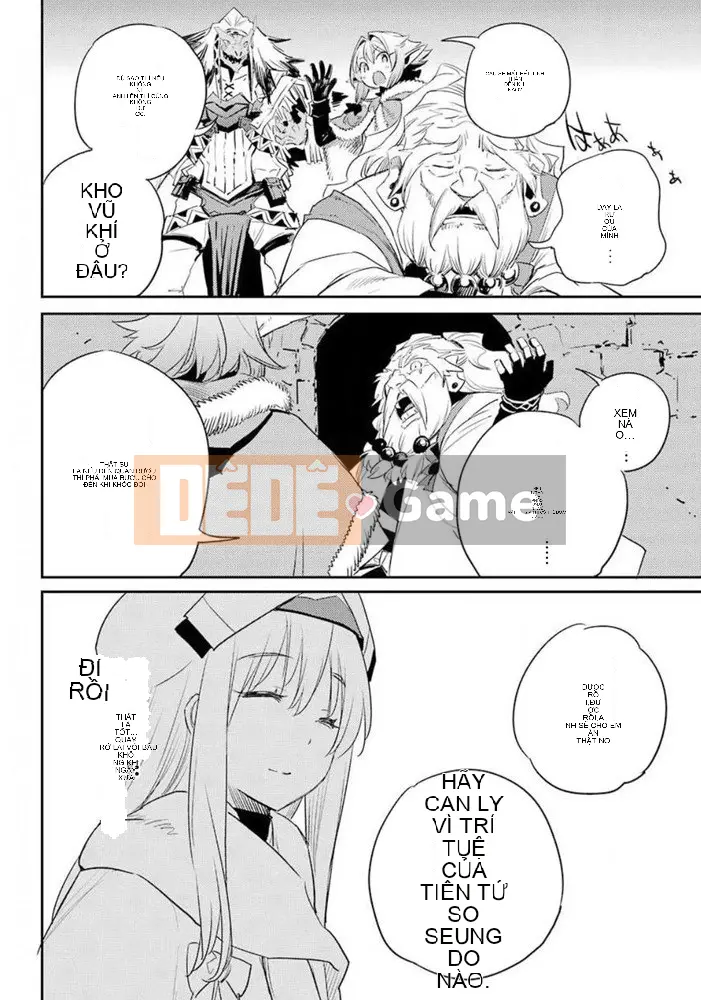 Kẻ giết người yêu tinh Chương 048