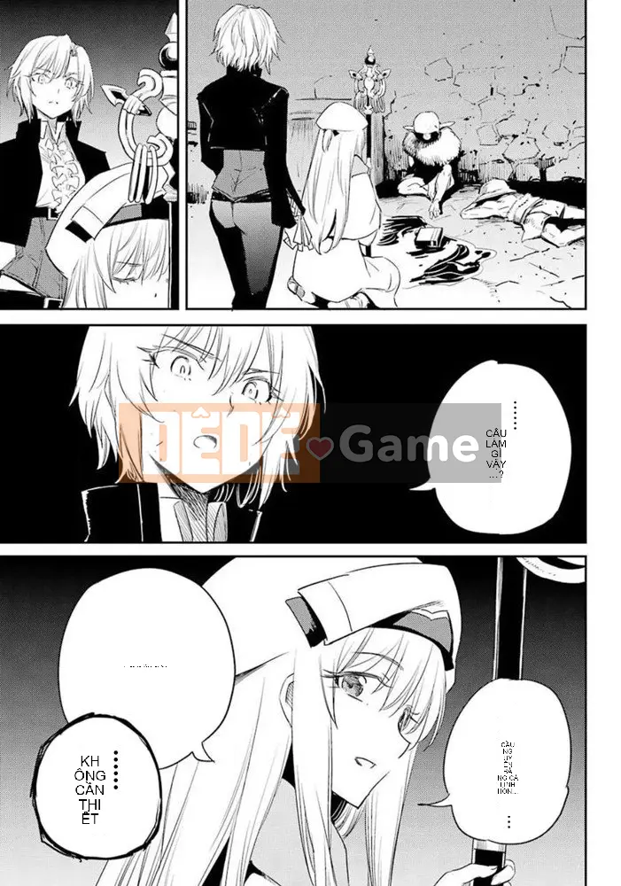 Kẻ giết người yêu tinh Chương 048