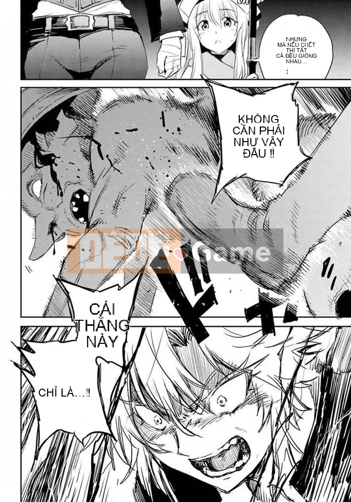 Kẻ giết người yêu tinh Chương 048