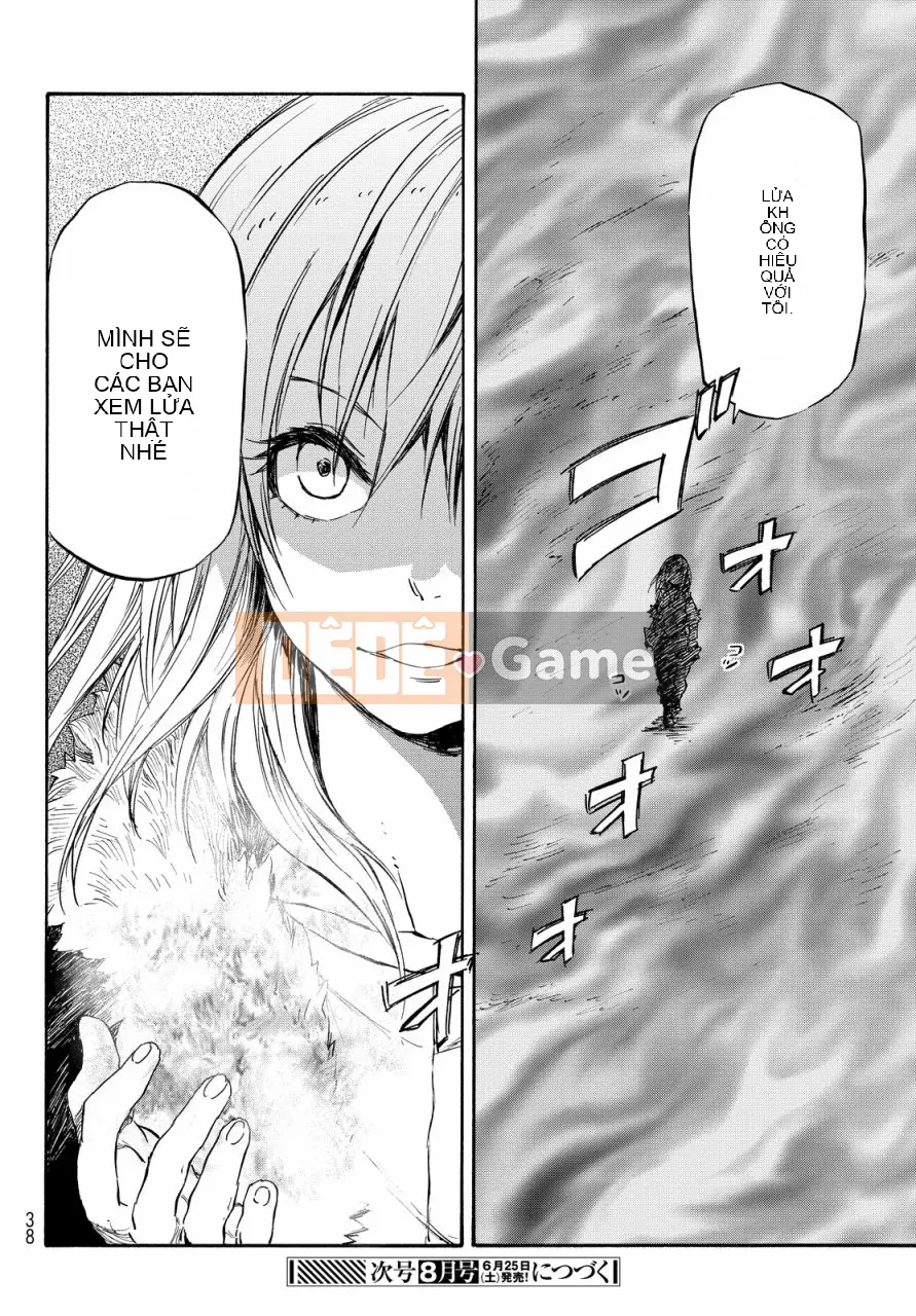 Điều về việc tôi trở thành một chất nhờn sau khi tái sinh Chương 013