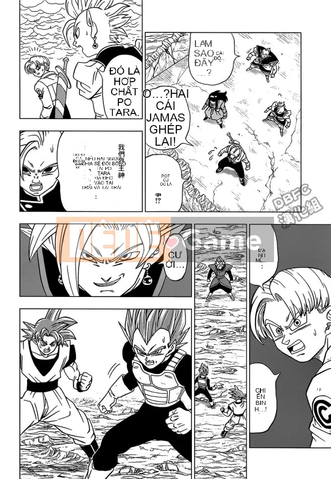 Dragon Ball Super Chương 023