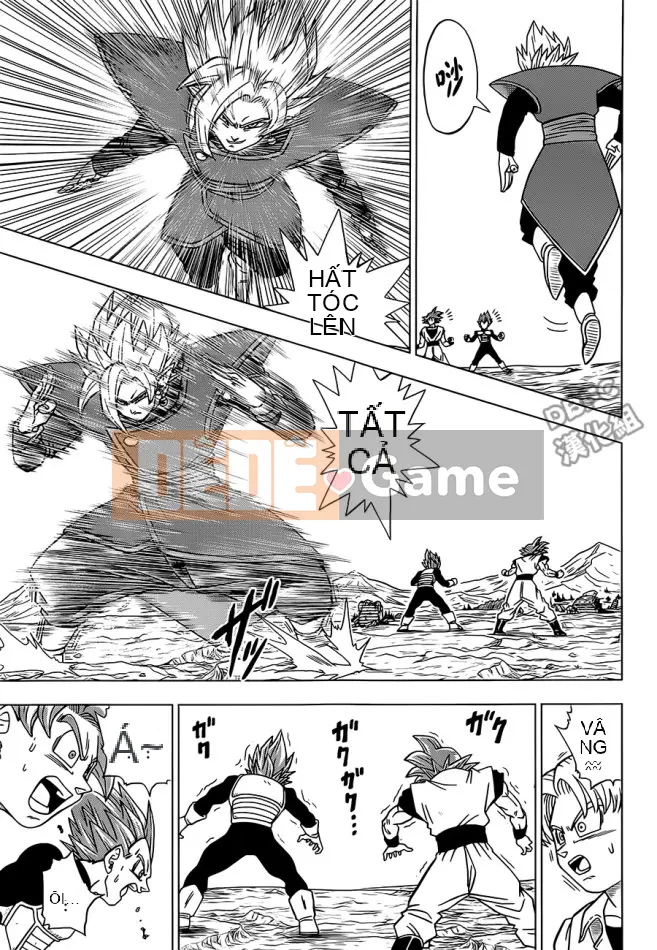 Dragon Ball Super Chương 023