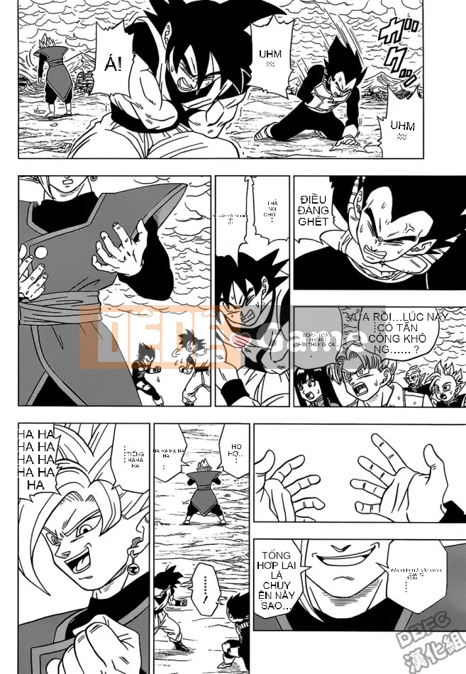 Dragon Ball Super Chương 023