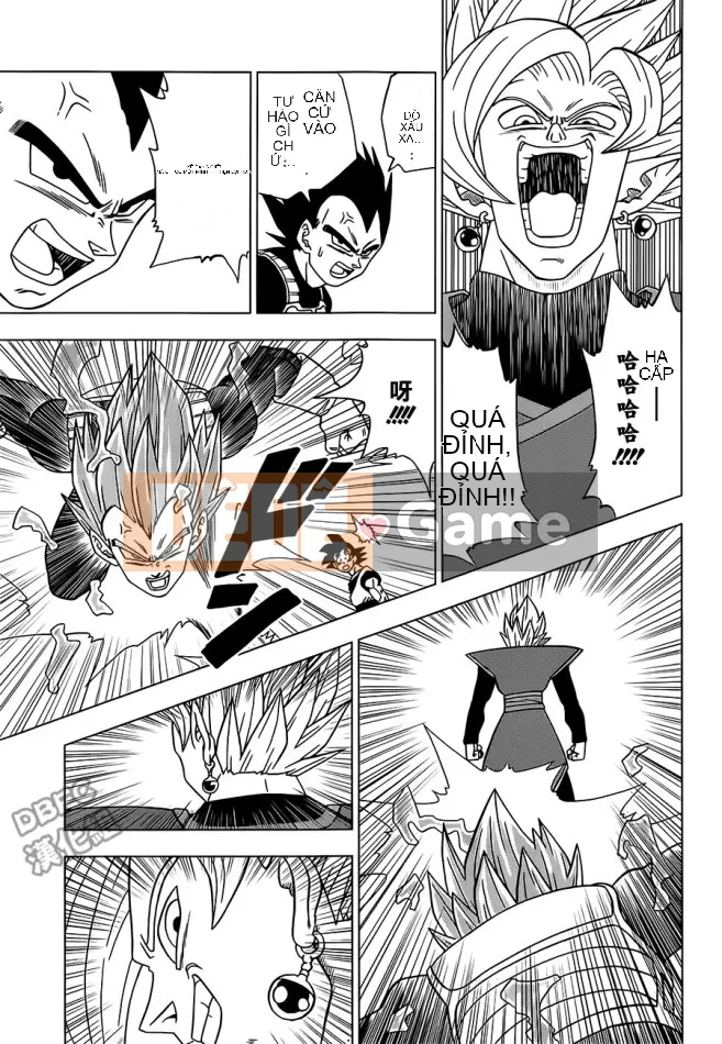 Dragon Ball Super Chương 023
