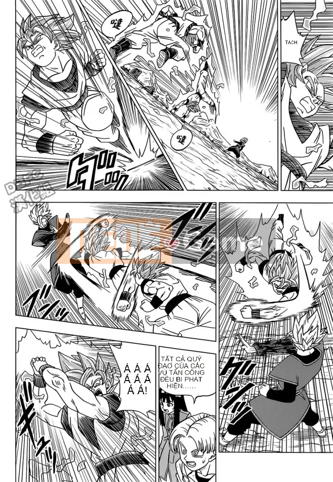 Dragon Ball Super Chương 023