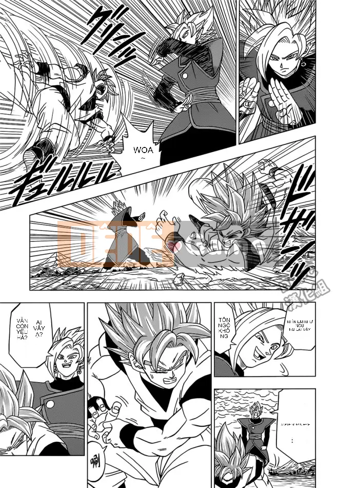 Dragon Ball Super Chương 023